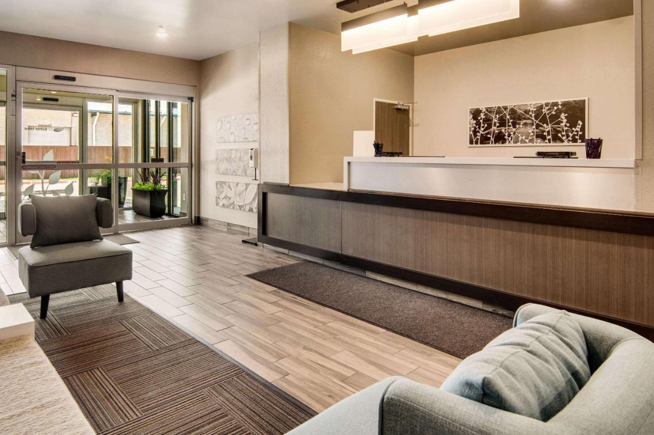 Mainstay Suites Dallas Northwest - Irving エクステリア 写真