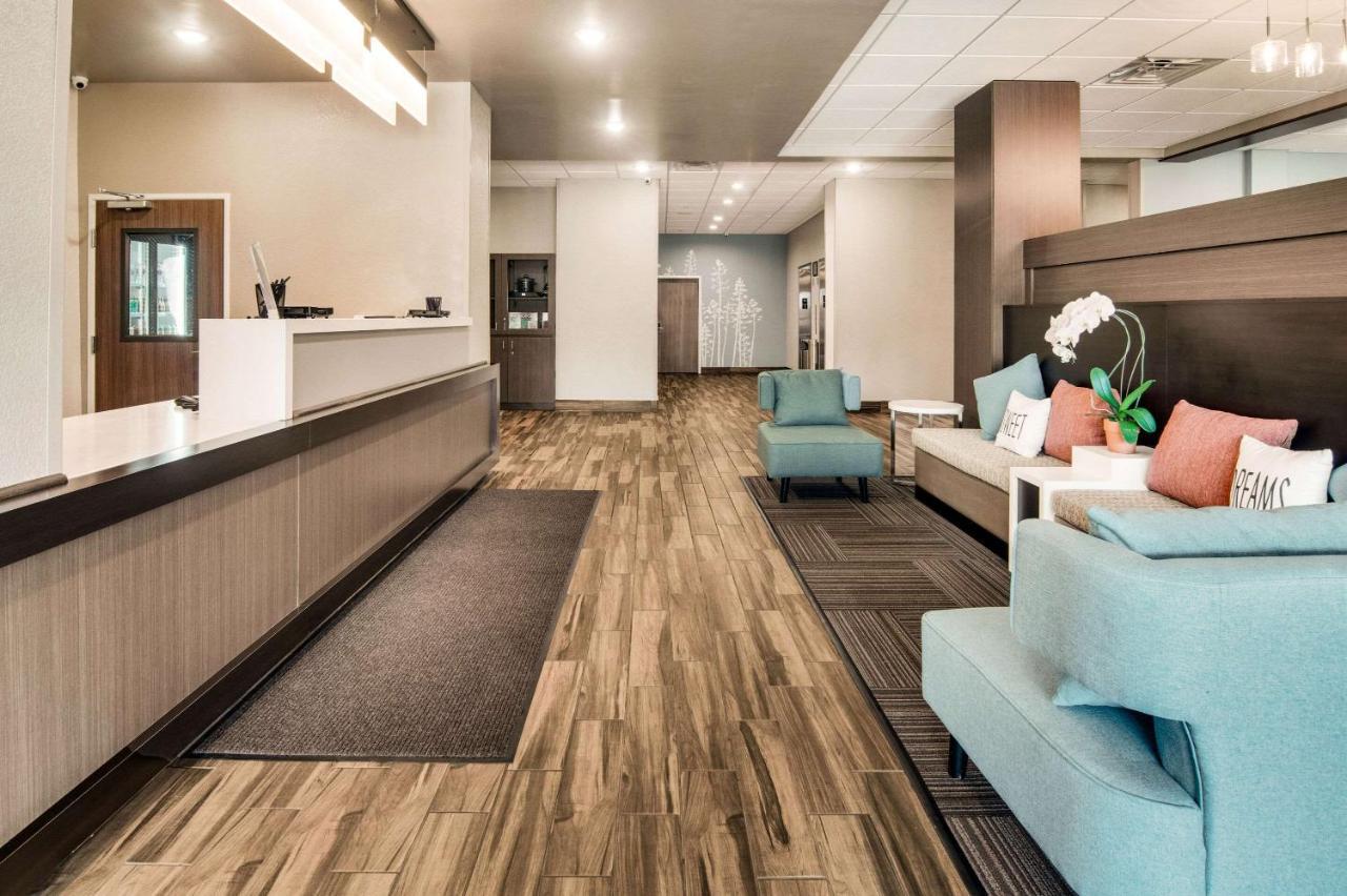 Mainstay Suites Dallas Northwest - Irving エクステリア 写真