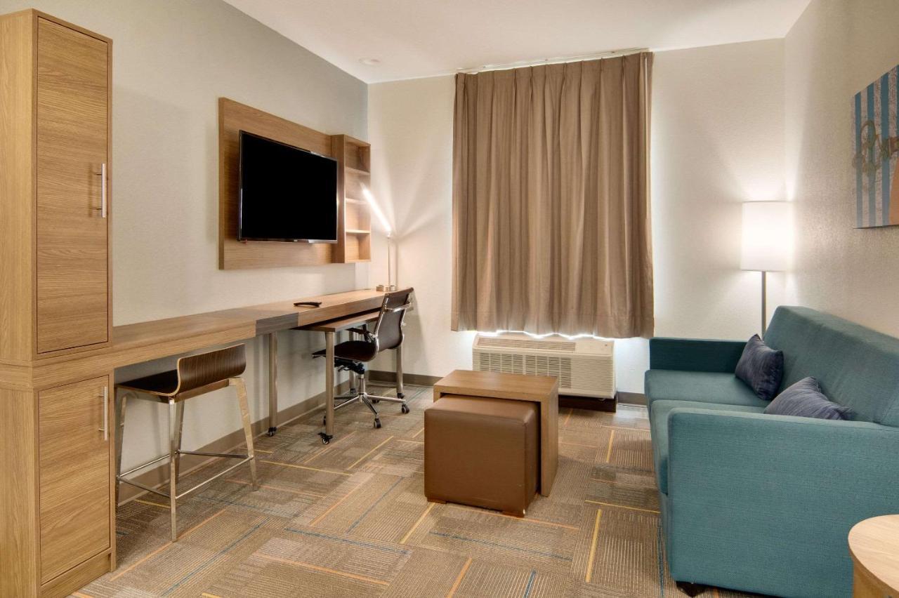 Mainstay Suites Dallas Northwest - Irving エクステリア 写真